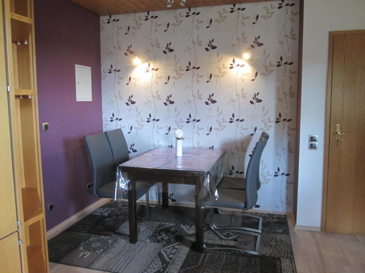Ferienwohnung Haus Finkbeiner Kniebis Luaran gambar
