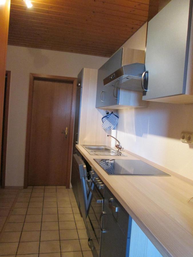 Ferienwohnung Haus Finkbeiner Kniebis Luaran gambar