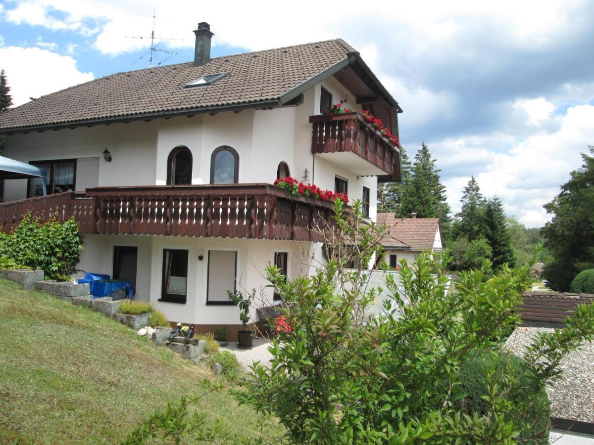 Ferienwohnung Haus Finkbeiner Kniebis Luaran gambar