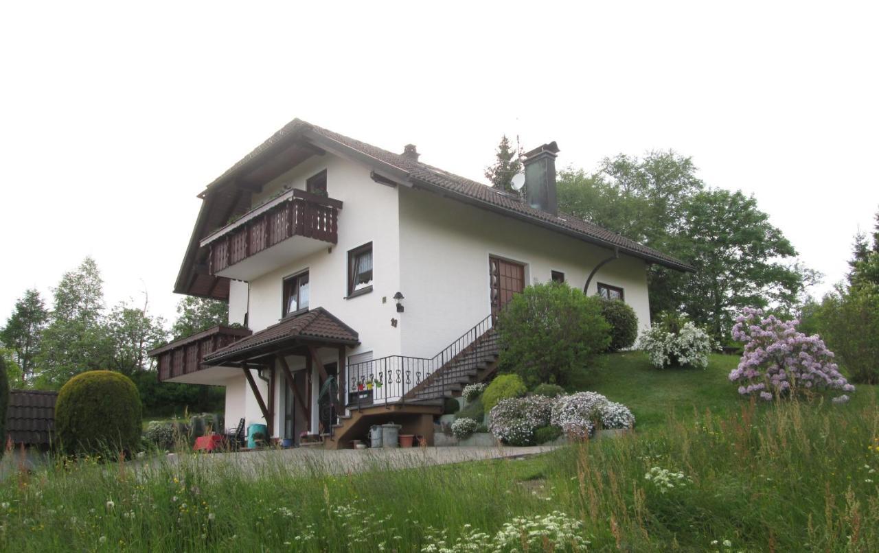 Ferienwohnung Haus Finkbeiner Kniebis Luaran gambar