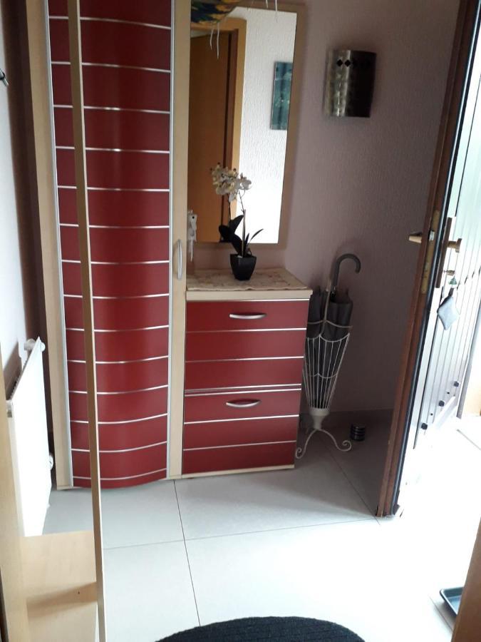 Ferienwohnung Haus Finkbeiner Kniebis Luaran gambar