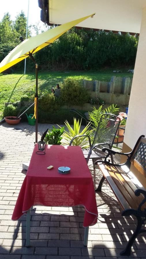 Ferienwohnung Haus Finkbeiner Kniebis Luaran gambar