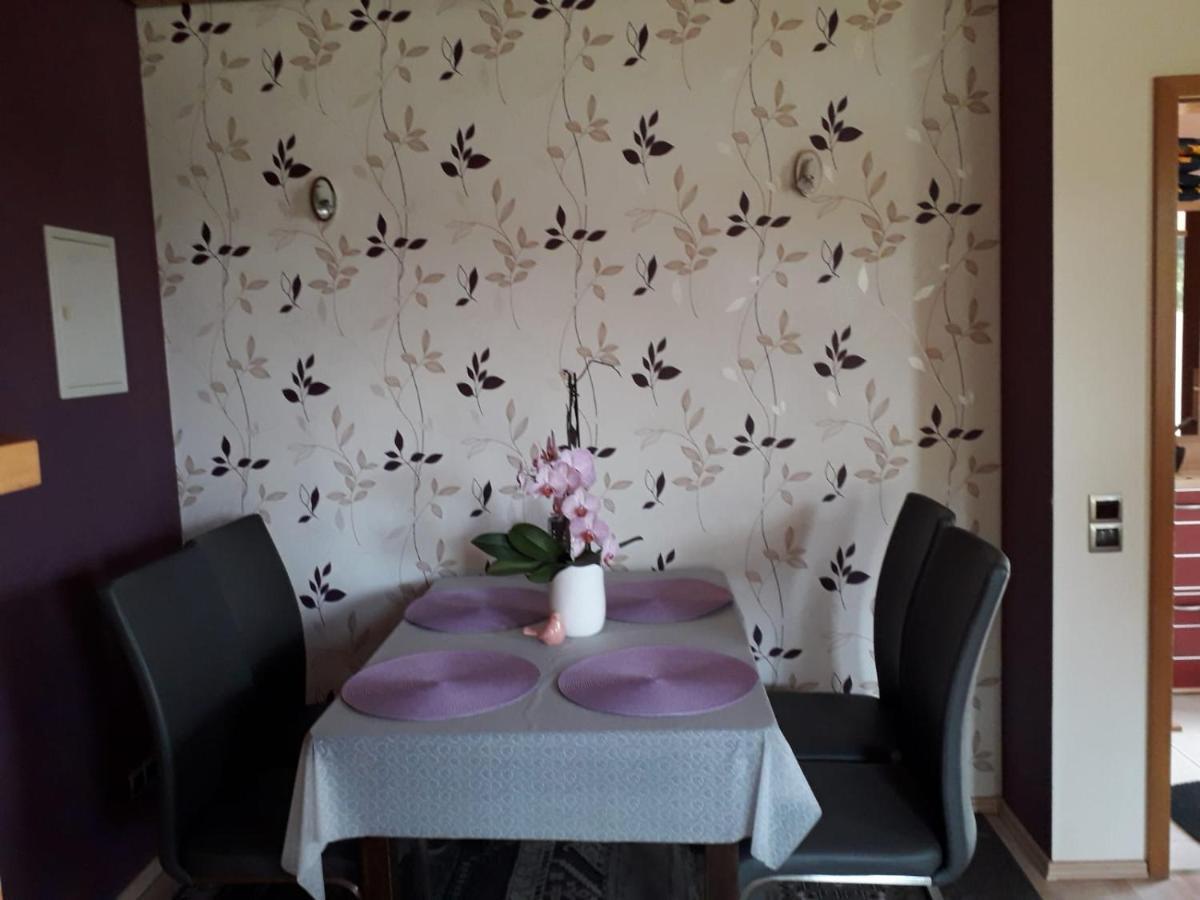 Ferienwohnung Haus Finkbeiner Kniebis Luaran gambar