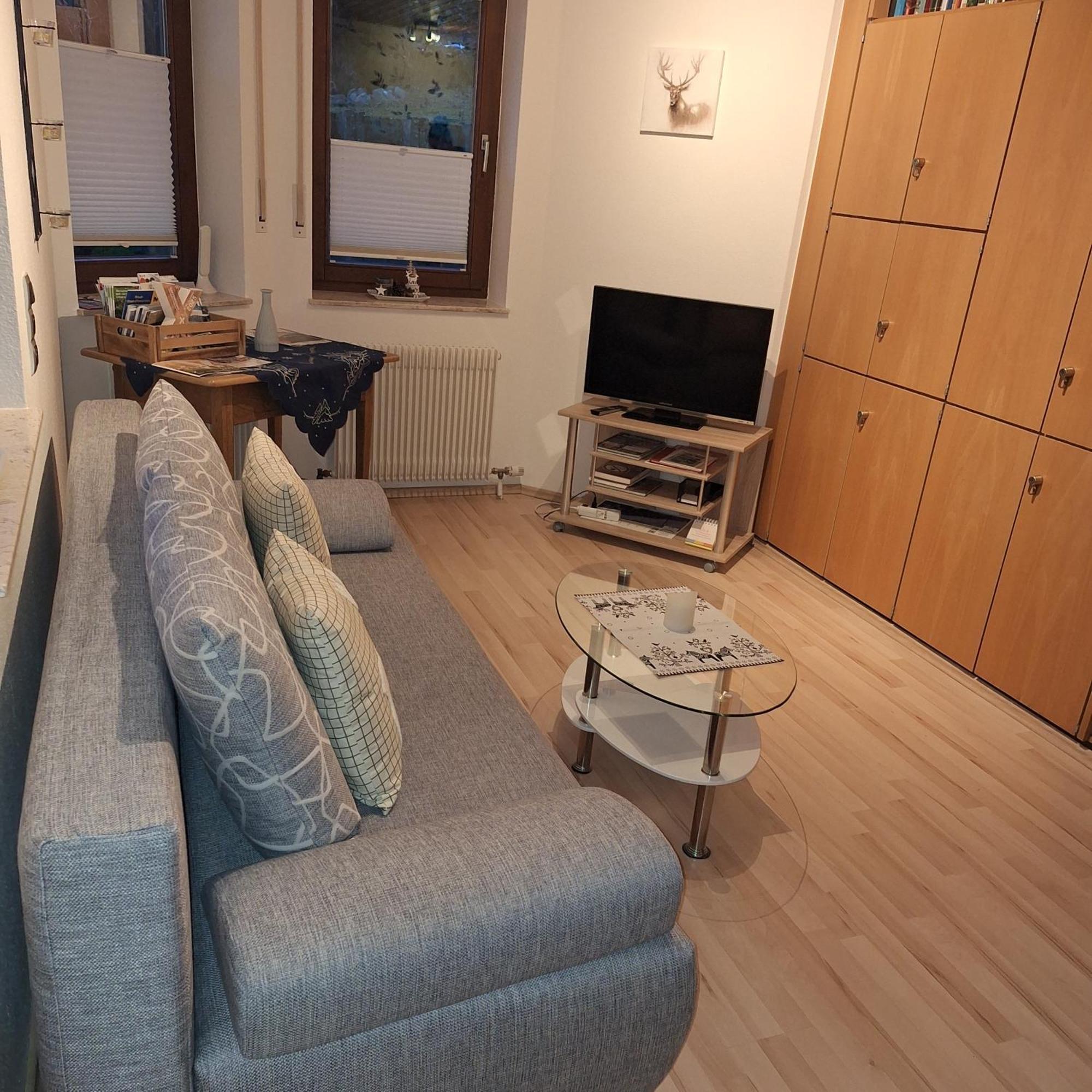 Ferienwohnung Haus Finkbeiner Kniebis Luaran gambar